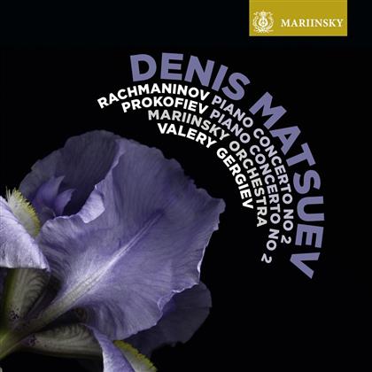 Mariinsky Orchestra, Sergej Rachmaninoff (1873-1943) & Denis Matsuev - Piano Concerto No 2