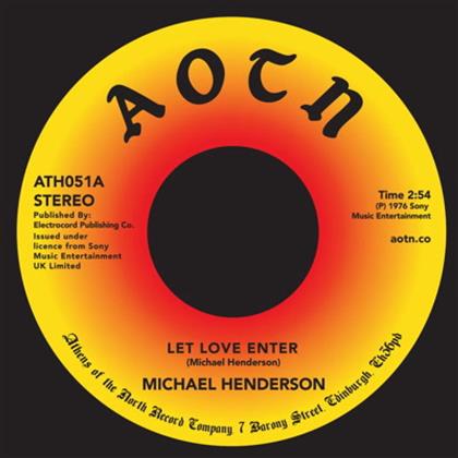 Michael Henderson - Let Love Enter / Come To Me (LP)