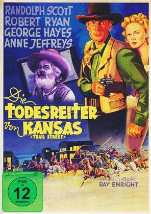 Die Todesreiter von Kansas (1947) (s/w)