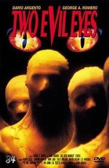 Two Evil Eyes (1990) (Grosse Hartbox, Cover D, Limited Edition, Uncut)