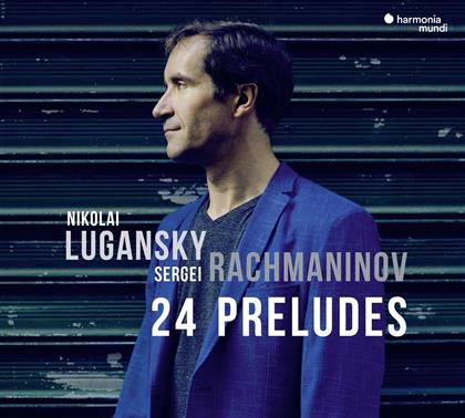 Sergej Rachmaninoff (1873-1943) & Nikolai Lugansky - Preludes Opp. 10. 23 & 32