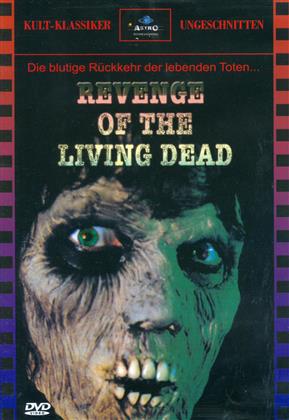 Revenge of the Living Dead (1987) (Classico di culto UNCUT, Uncut)
