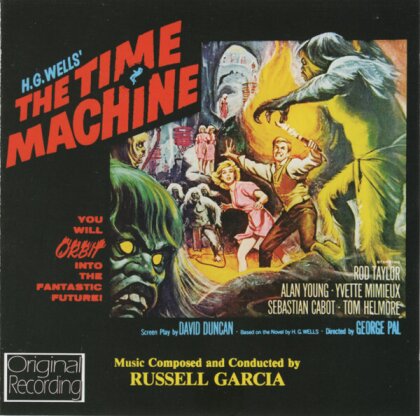 Russell Garcia - The Time Machine