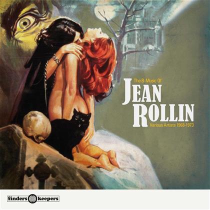 The B-Music Of Jean Rollin 1968-1975 (LP)