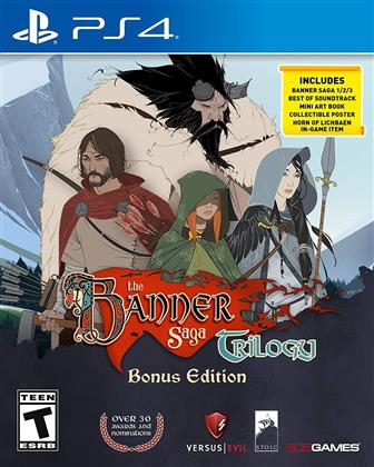 Banner Saga Trilogy (Bonus Edition)