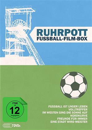 Die Ruhrpott-Fussball-Box (7 DVDs)