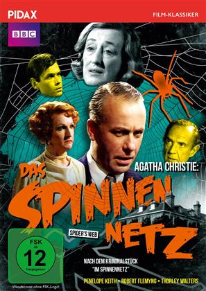 Agatha Christie - Das Spinnennetz (Pidax Film-Klassiker)