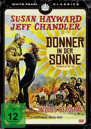 Donner in der Sonne (1959) (White Pearl Classics)