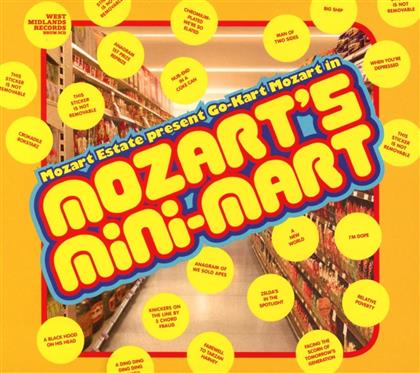 Go Kart Mozart - Mozarts Mini-Mart