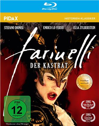 Farinelli - Der Kastrat (1994) (Pidax Historien-Klassiker)