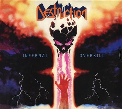 Destruction - Infernal Overkill (2018 Reissue)