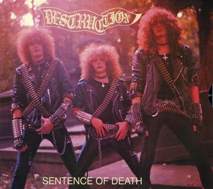 Destruction - Sentence Of Death (2018 Reissue)