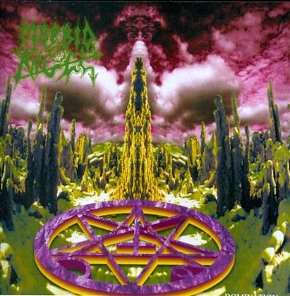 Morbid Angel - Domination (2017 Reissue)