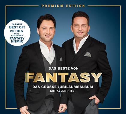 Fantasy - Das Beste (2 CDs)