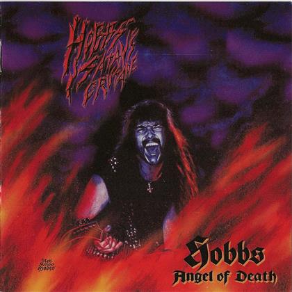 Hobbs Angel Of Death - Hobbs' Satan's Crusade (2018 Reissue)