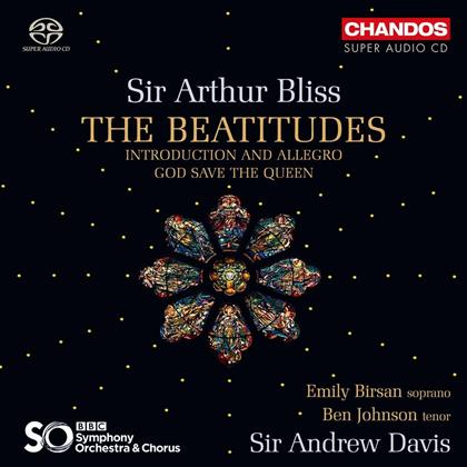 Sir Arthur Bliss & BBC Symphony Chorus - Beatitudes / God Save The Queen (SACD)