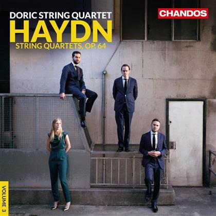 Doric String Quartet & Joseph Haydn (1732-1809) - String Quartets