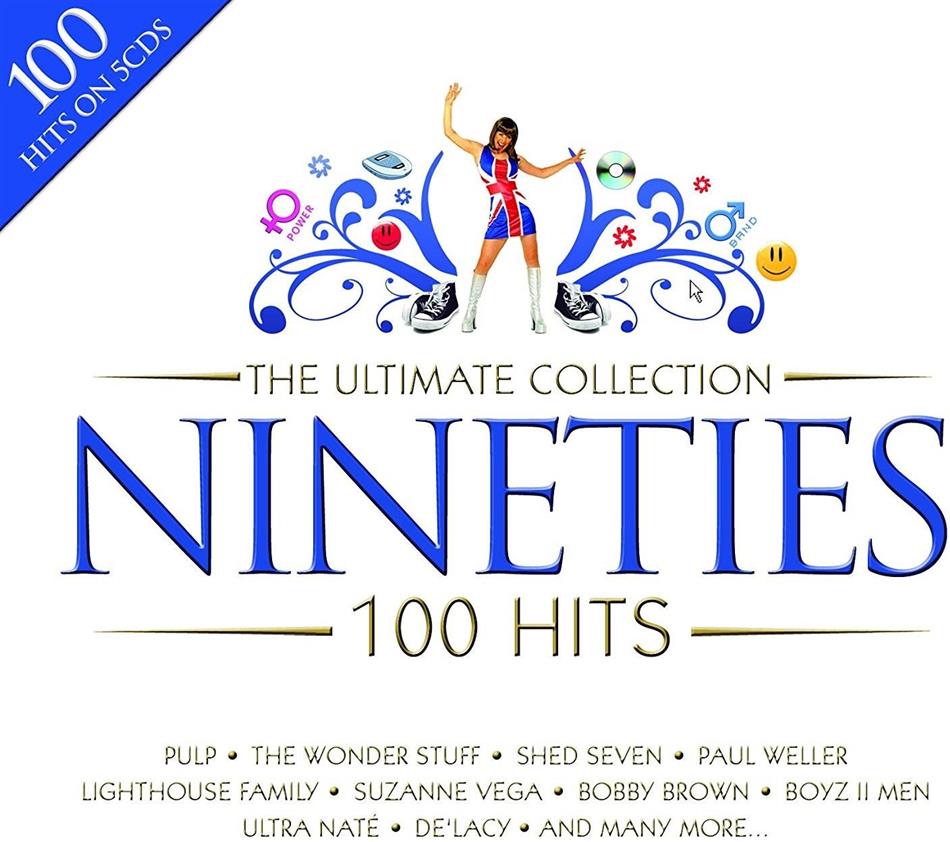 90S - Ultimate Collection (5 CDs)