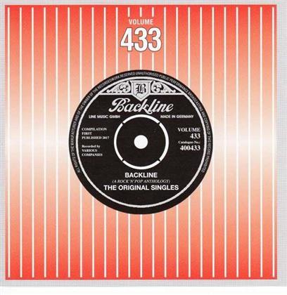 Backline Vol. 433 (2 CDs)