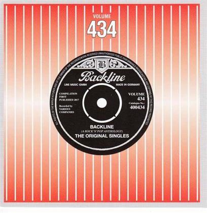 Backline Vol. 434 (2 CDs)