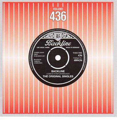 Backline Vol. 436 (2 CD)