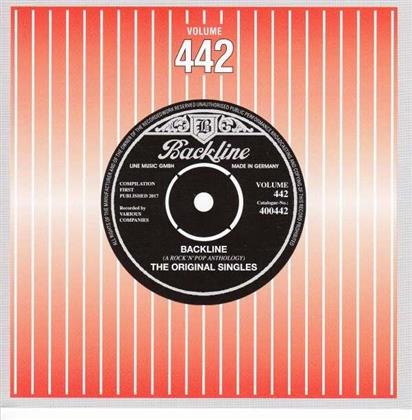 Backline Vol. 442 (2 CDs)