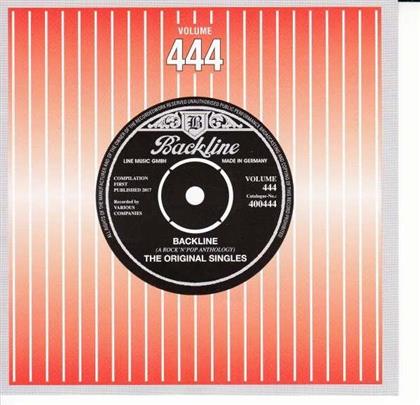 Backline Vol. 444 (2 CD)