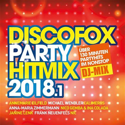 Discofox Party Hitmix (2 CDs)