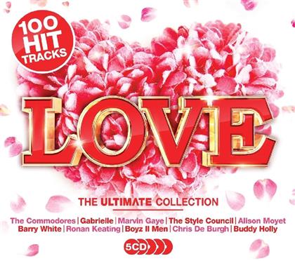 Love (5 CDs)