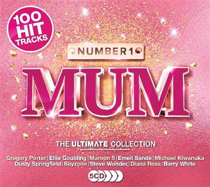 No.1 Mum (5 CDs)