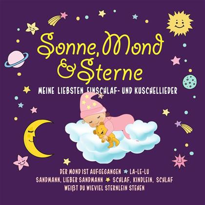 Sonne, Mond Und Sterne - Meine Liebsten Einschlaf- und Schlaflieder