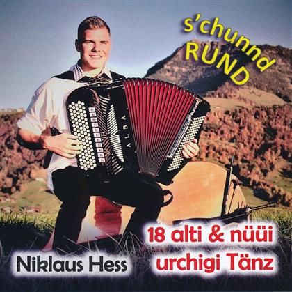 Niklaus Hess - s'chunnd Rund