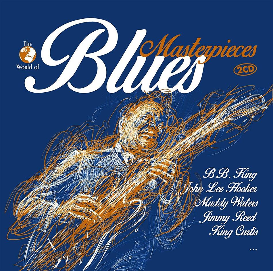 Blues Masterpieces (2 CDs)