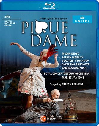The Royal Concertgebouw Orchestra, Mariss Jansons & Misha Didyk - Tchaikovsky - Pique Dame (Unitel Classica, C Major)