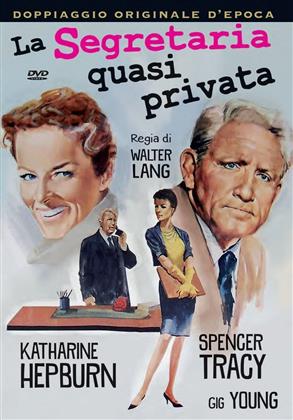 La segretaria quasi privata (1957) (Doppiaggio Originale D'epoca)