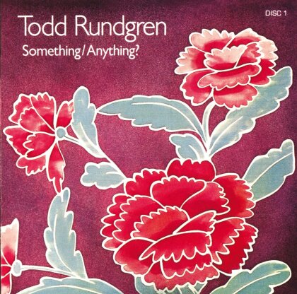 Todd Rundgren - Something/Anything (2018 Reissue, 2 CDs)