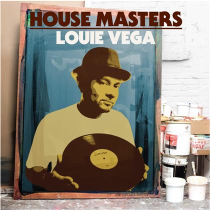 Louie Vega - House Masters: Louie Vega