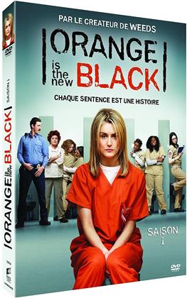 Orange is the new Black - Saison 1 (5 DVDs)