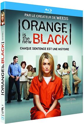 Orange is the new Black - Saison 1 (4 Blu-rays)
