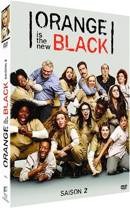 Orange is the new Black - Saison 2 (4 DVDs)
