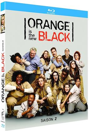 Orange is the new Black - Saison 2 (4 Blu-rays)