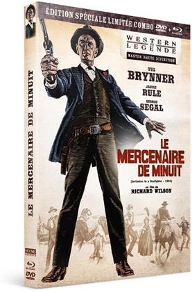 Le mercenaire de minuit (1964) (Western de Légende, Édition Limitée, Édition Spéciale, Blu-ray + DVD)