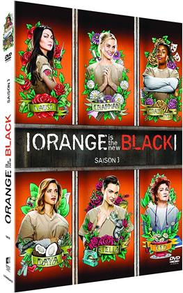 Orange is the new Black - Saison 3 (4 DVDs)