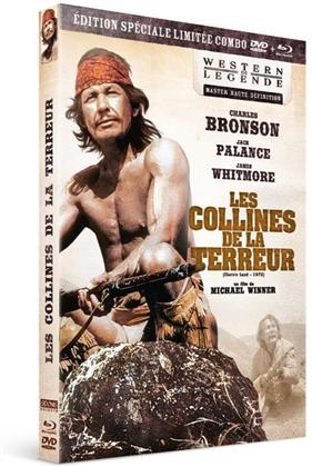 Les collines de la terreur (1972) (Western de Légende, Edizione Limitata, Edizione Speciale, Blu-ray + DVD)
