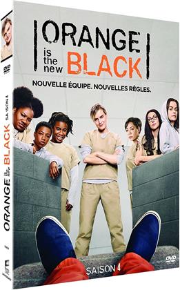 Orange is the new Black - Saison 4 (5 DVDs)