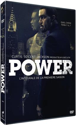 Power - Saison 1 (3 DVDs)