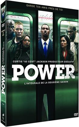 Power - Saison 2 (4 DVDs)