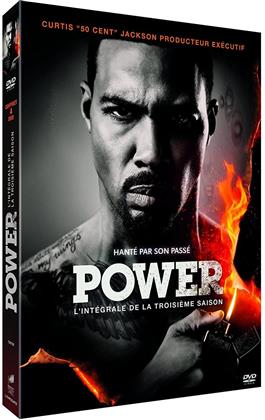 Power - Saison 3 (4 DVDs)