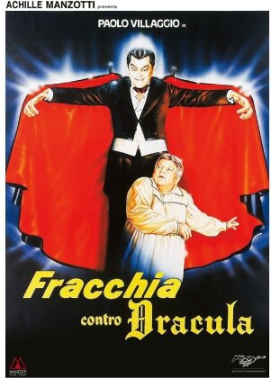 Fracchia contro Dracula (1985) (Neuauflage)