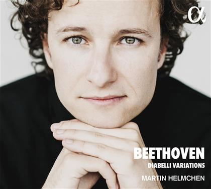 Ludwig van Beethoven (1770-1827) & Martin Helmchen - Diabelli Vatiations